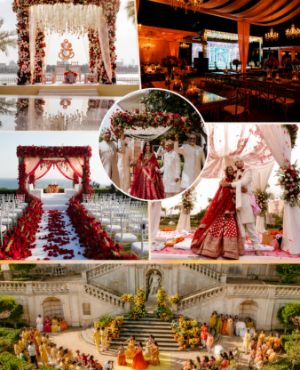 Wedding Entertainment & Experiences